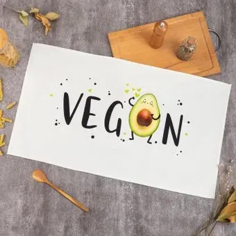 Этель Vegan 5482307 (серый)