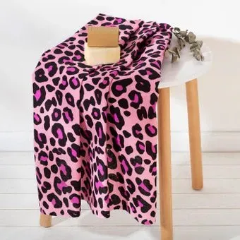 Этель Leopard 5472049 (розовый)
