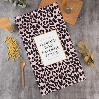 Этель Leopard 5423079 (розовый/черный)