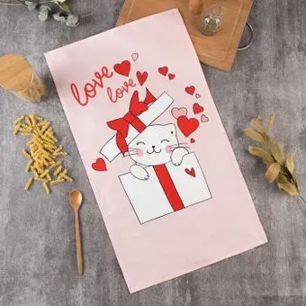 Этель Cat's love 5423077 (розовый)