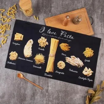 Этель Pasta 5423076 (желтый/черный)