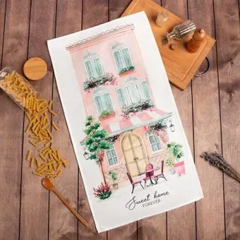 Этель Sweet home 5423048 (желтый)