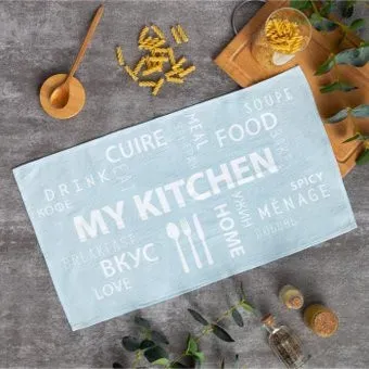 Этель My kitchen 5060415 (голубой)