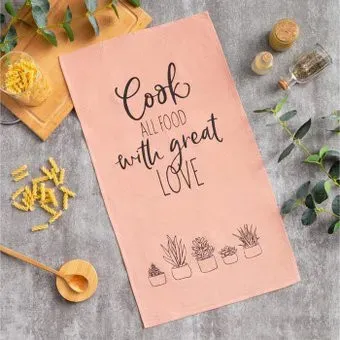 Этель Cook with love 5060413 (розовый)