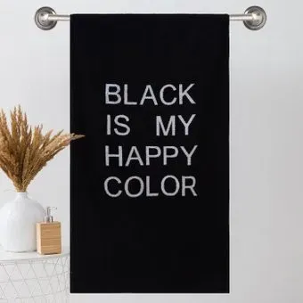 Этель ЧБ My happy color 5031628 (белый/черный)