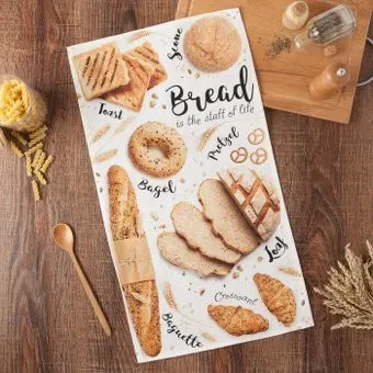 Этель Fresh Bread 4864336 (коричневый)