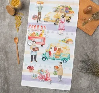 Этель Food market 4645848 (фиолетовый)