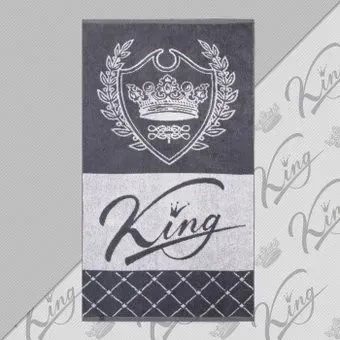 Этель King 4607771 (серый)