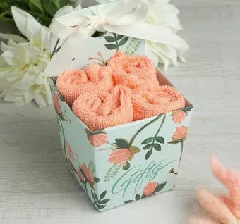 Этель Gift 4 шт 4135984 (оранжевый)