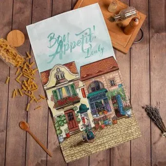 Этель Bon Appetit 3184272 (разноцветный)