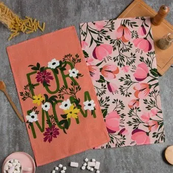 Доляна For mom 2 шт 7516063 (розовый)