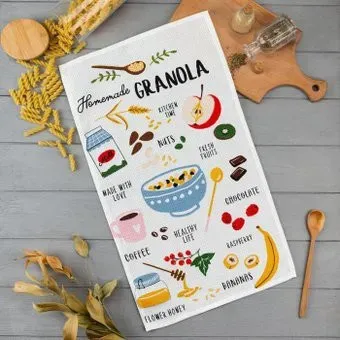 Доляна Granola 5423145 (белый)