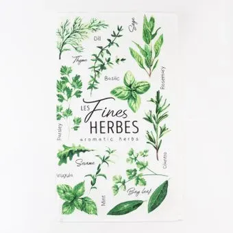 Доляна Fines herbes 5423110 (белый/зеленый)