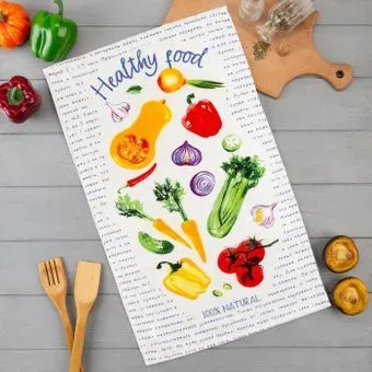 Доляна Healthy food 5423113 (белый)