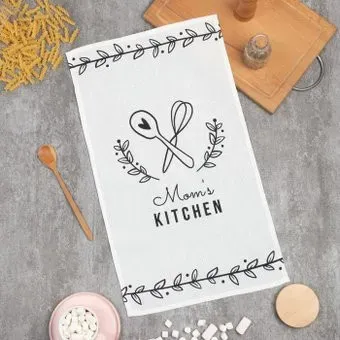 Доляна Mom's kitchen 7690547 (белый)