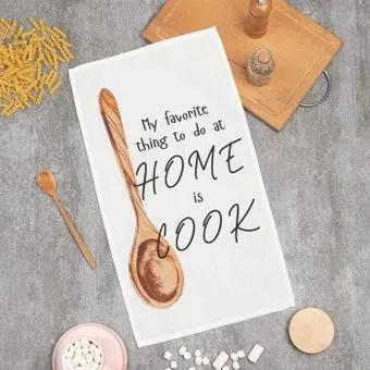Доляна Home cook 7690548 (белый)