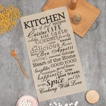 Доляна Kitchen 7690550 (бежевый)