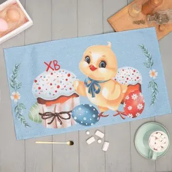 Доляна Цыпленок и куличи 9284369 (бежевый/коричневый)