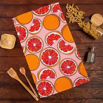 Доляна Grapefruit 7516051 (оранжевый)