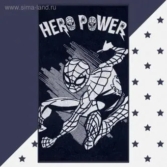 Marvel Hero power Человек Паук 5287929 (синий)