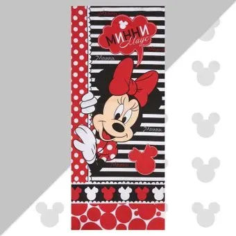 Disney Минни Маус 2410876 (красный/черный)