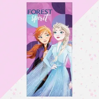 Disney Эльза и Анна. Холодное сердце 5033954 (фиолетовый)