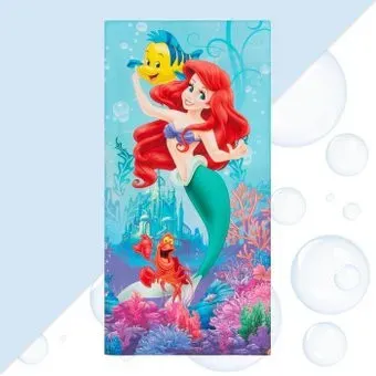 Disney Принцессы: Ариель 2410877 (голубой)