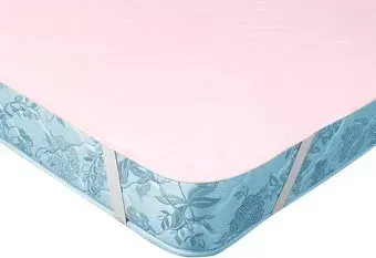 Just Sleep НР на резинке 160х200 130852090-26 (розовый)
