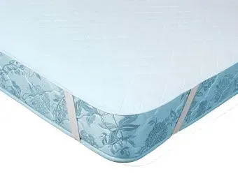 Just Sleep НР на резинке 140х200 130852020-18 (голубой)