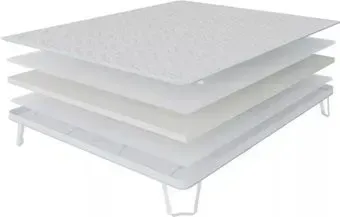 Stolline Соник-Латекс в чехле Cooler 140x200