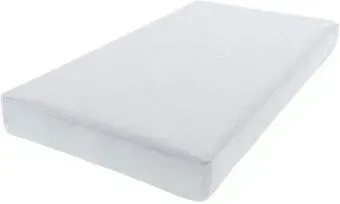 Nuovita Софушка Махра натяжной 65x125 (белый)