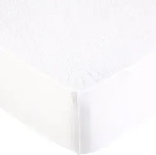 Luxsonia Caress Непромокаемый 160x200/30 (белый)