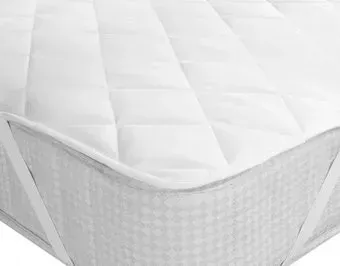 Lovkis Home Caress с резинкой на 4 угла 80x200 0000-0 (белый)