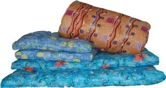 Texar ватный 10 см 150x200