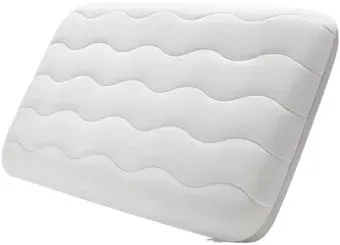 Xiaomi Mijia Memory Foam Deep Sleeping Pillow Extra Height MJSSZ028H (серый)