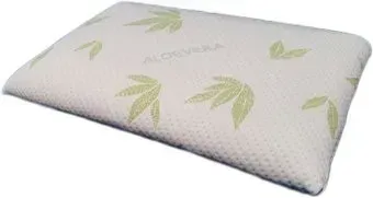 Familytex ППУ С памятью формы ППУМ Алоэ вера (37x58x8.5)