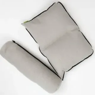 Like Yoga Подушка спальная с валиком 55x38 см 28-20