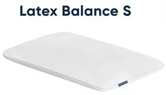Фабрика сна Latex Balance S