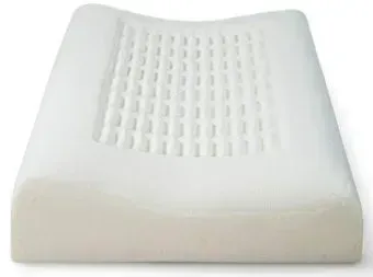 ИвШвейСтандарт Memory foam массажная 60x40x12 (махра)
