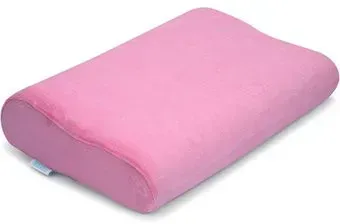 Nuovita Neonutti Bambino Memoria 38x26x5/7 (розовый)