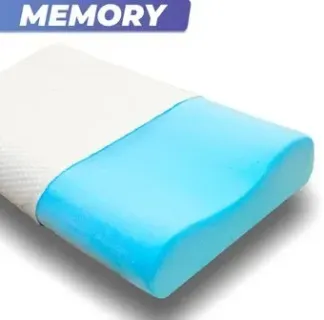 Фабрика сна Memory-6 ergo 60х40