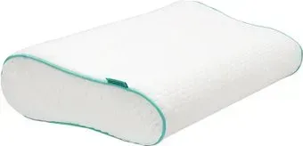 Ambesonne Memorу Foam с подшейными валиками 50x30