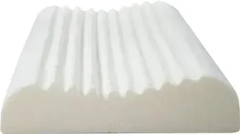 ИвШвейСтандарт Memory foam массажная 55x35 (чехол полиэстер)