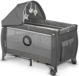 Lionelo Sven Plus (grey scandi)