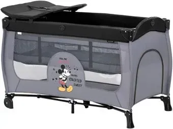 Hauck Sleep’n Play 60069-6 (Center Mickey Mouse Grey)