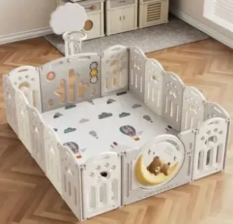UNIX kids DeLuxe Grey 150x200