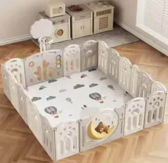 UNIX kids DeLuxe Grey 180x200
