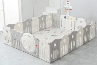UNIX kids SUPREME Space 200x240 Grey