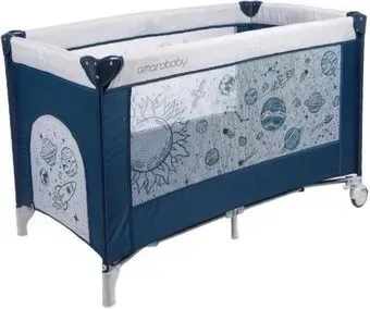 Amarobaby Multiform Space AMARO-26MSP-Si (синий)