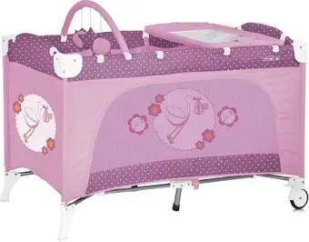 Lorelli Travel Kid 2 Layers Rose Stork [10080221536]